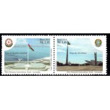 C3457/3458 Relações Diplomáticas - Azerbaijão 30.077