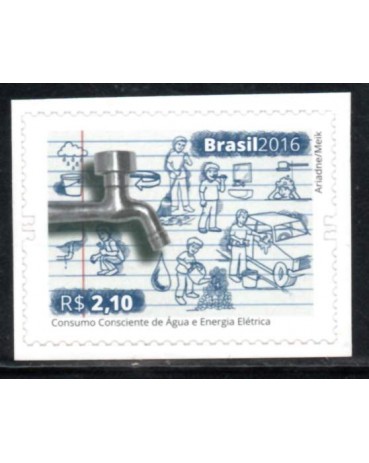 C3590 Consumo Consciente de Água 30.089 Mint
