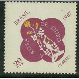 C576 BASÍLICA DE N.S.APARECIDA 1967- 2571 Novo