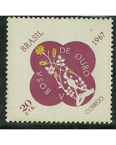 C576 BASÍLICA DE N.S.APARECIDA 1967- 2571 Novo