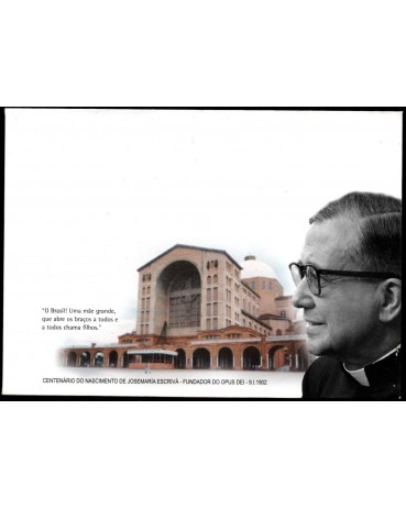Centenário do Nascimento do Pe. Josemaria Escrivá 30.112