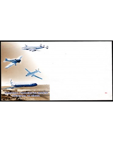 Aeronaves Pioneiras da Aviação Comercial mo Brasil 30.116