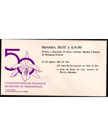 Cinquentenário da Sociedade Brasileira de Orquidófilos 30.118