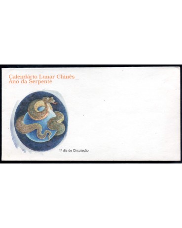 Calendário Lunar Chinês - Ano da Serpente 30.119