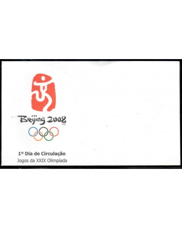 Beijing 2008 -  Jogos da XXIX Olimpiada 30.125