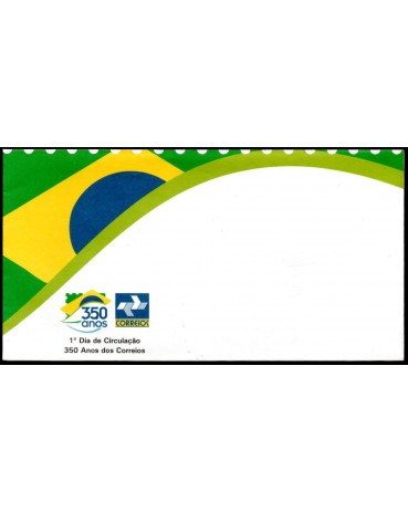 350 Anos dos Correios 30.128