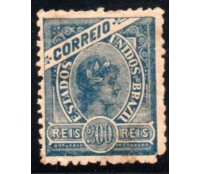 R98 200 réis azul novo, 30.136