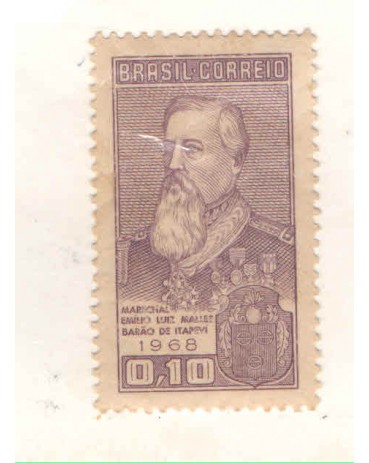 C604  MARECHAL MALLET 1968 Novo 2575