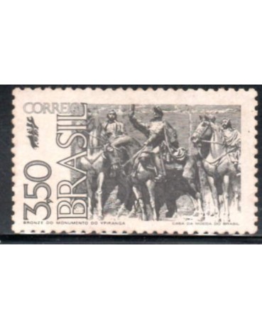 C757 150 ANOS DA INDEPENDÊNCIA DO BRASIL - GRITO DO YPIRANGA 30.168 Novo