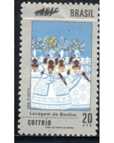 C721 Promoção dp Turismo Nacional Bonfim - Salvador novo 30.174
