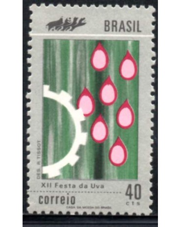 C722 Promoção ao Turismo Nacional - Festa da Uva novo 30.176