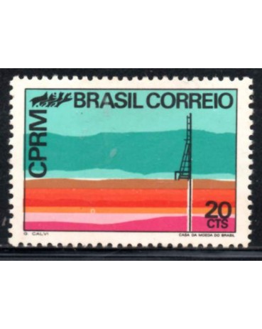 C728 Promoção dos Recursos Minerais do País - Pesquisas - mint 30.185