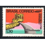 C731 Cia Vale do Rio Doce - mint 30.189