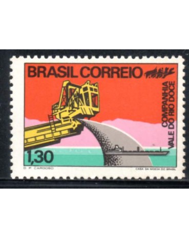 C731 Cia Vale do Rio Doce - mint 30.189