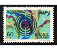 C735  - TROPODIFUSÃO 1972  novo 30.194