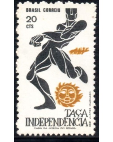 C740  ARTES POPULARES 1972 - MÚSICA POPULAR 30.200 novo