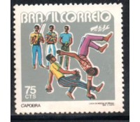 C746 Folclore Nacional  Capoeira mint 30.205