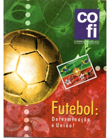 Revista Cofi Nº215 Agosto a Dezembro de 2009 Conservada 30.217