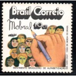 C759 Desenvolvimento Nacional - Mobral mint 30.231