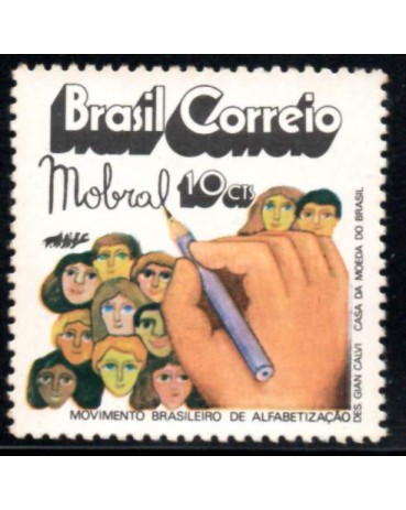 C759 Desenvolvimento Nacional - Mobral mint 30.231