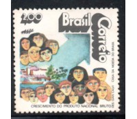 C762  Desenvolvimento Nacional - Cresc.do PNB Novo 30.237