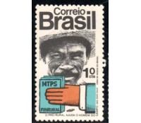 C765 Homenagem à terra e ao homem - Pro-rural 30.242 Novo