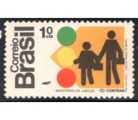 C766 Homenagem à terra e ao homem - Trânsito novo 30.245