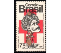 C767 Homengem à terra e ao homem - Dr. Oswaldo Cruz 30.246 Novo