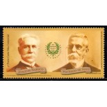 C3830 Homenagem aos Imortais da Academia Brasileira de Letras 30.301 Mint