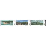 C4013 SE-TENANT UPAEP - TURISMO - 30.304 MINT