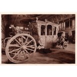 Bilhete Postal Museu Nacional dos Coches - Lisboa - Portugal - novo 30.355