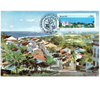 1985 Máximo Postal 112 - Olinda - PE 24.190 