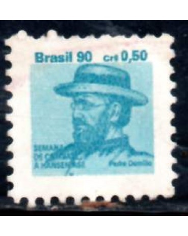 C1714 (H27) Ganseníase Padre Damião - novo 31.055