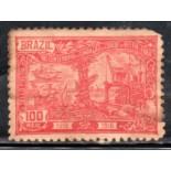 C11 Tricentenário de Belém - Veja os picotes - Novo com goma 31.077