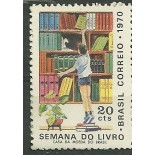 C686 N - SEMANA NACIONAL DO LIVRO 1970