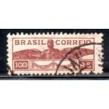 1933 C64 Sobre Taxa Pró-Aeroportos - carimbado 31.080