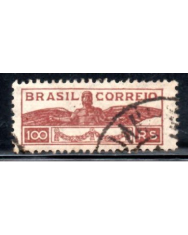1933 C64 Sobre Taxa Pró-Aeroportos - carimbado 31.080