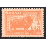 A069 Exposição Internacional de Pecuária-Bagé-RS 31.083 Mint
