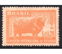 A069 Exposição Internacional de Pecuária-Bagé-RS 31.083 Mint