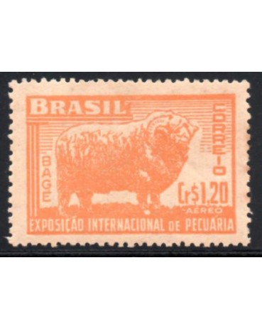 A069 Exposição Internacional de Pecuária-Bagé-RS 31.083 Mint