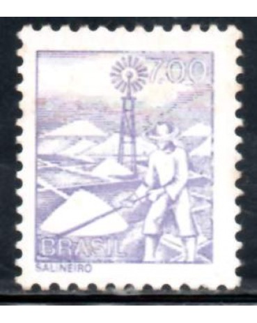 R569 Salineiro 1976 mint 31.092