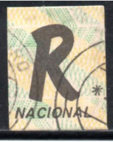 R683 Registro Nacional - SRN-2 31.099 Papel Opaco