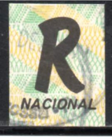 R699 Registro Nacional - SRN - 3 Papel Opaco 31.100