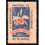 C224 4ª Exposição Nacional de Orquídeas - RJ 31.108