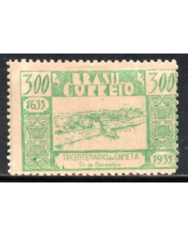 C104 Tricentenário de Cametá - PA 31.112 Novo