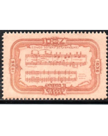 C109 CARLOS GOMES,1936 Mint  31.118