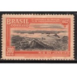 C116 2ª Conferencia Sulamericana de Rádiocomunicações - RJ 31.130 Mint
