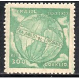C118 50 Anos do Esperanto 1919 Mint