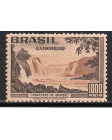 C121 Propaganda Turística - Cataratas do iguassú 31.138 Novo