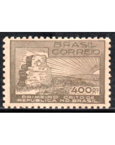 C129 Primeiro Grito da República 31.151 Novo